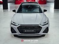 Usata Audi RS6 600 CV (441 kW) 2023 Grigio Station wagon