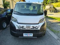 Usata Fiat Ducato 120 CV (88 kW) 2024 Bianco Furgone