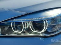 Usata BMW 220 Active Tourer Sport Line 190 CV (139 kW) 2016 Bianco Monovolume
