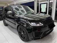 Usata Land Rover Range Rover Sport HSE 249 CV (183 kW) 2019 Nero SUV