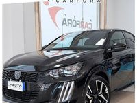Usata Peugeot 208 GT 101 CV (74 kW) 2024 Nero Utilitaria
