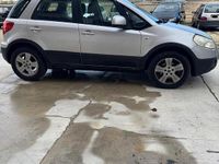 Usata Fiat Sedici 107 CV (78 kW) 2007 Grigio SUV