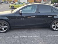 Usata Audi A4 Advanced 160 CV (117 kW) 2008 Nero Berlina