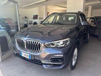 Usata BMW X5 xLine 265 CV (194 kW) 2019 Grigio SUV