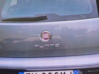 Usata Fiat Grande Punto 77 CV (56 kW) 2011 Grigio Utilitaria
