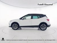 Occasion Seat Arona Black Edition 95 ch (69 kW) 2025 Blanc SUV