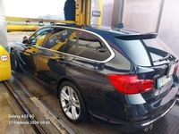 Usata BMW 320 Luxury Line 190 CV (139 kW) 2016 Other Station wagon
