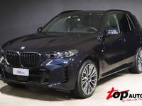 Usata BMW X5 M Sport 313 CV (230 kW) 2024 Carbon schwarz met. SUV