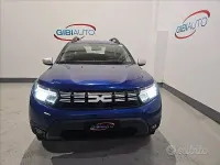 Usata Dacia Duster Expression 101 CV (74 kW) 2023 Blu scuro SUV