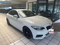 Usata BMW 218 M Sport 136 CV (100 kW) 2019 Other Coupé