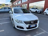 Usata VW Passat 140 CV (102 kW) 2011 Bianco Berlina