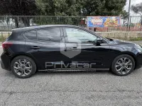 Usata Ford Focus ST-Line 125 CV (91 kW) 2024 Nero Berlina