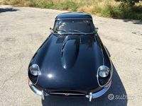 Usata Jaguar E-Type 1960 Coupé