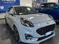 Usata Ford Puma ST-Line 125 CV (91 kW) 2023 Grey matter SUV