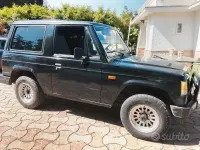 Usata Mitsubishi Pajero 1988 Nero SUV
