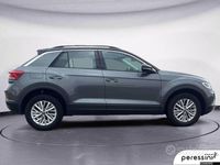 Usata VW T-Roc Life 150 CV (110 kW) 2024 Grigio SUV