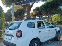 Usata Dacia Duster 116 CV (85 kW) 2019 Bianco SUV