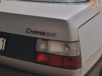 Usata Fiat Croma 98 CV (72 kW) 1989 Grigio Utilitaria
