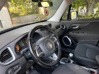 usata Jeep Renegade 1600 longitudine