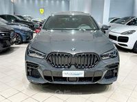 Usata BMW X6 M Sport 341 CV (250 kW) 2022 Grigio SUV