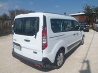 Usata Ford Transit Connect 120 CV (88 kW) 2023 Bianco Monovolume