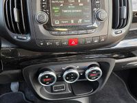 Usata Fiat 500L Trekking 120 CV (88 kW) 2017 Grigio Monovolume