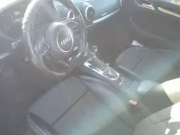Usado Audi A3 S-Line 184 CV (135 kW) 2014 Púrpura Berlina