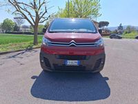 Usata Citroën Jumpy 102 CV (75 kW) 2019 Rosso Monovolume