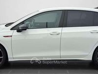 Usata VW Golf VIII Style 245 CV (180 kW) 2022 Bianco Berlina
