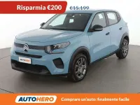 Usata Citroën C3 101 CV (74 kW) 2024 Blu/azzurro Utilitaria