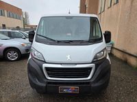 Usata Peugeot Boxer S 120 CV (88 kW) 2022 Bianco Furgone