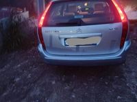 Usata Citroën C5 133 CV (97 kW) 2003 Grigio Station wagon