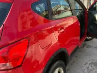 Usata Nissan Qashqai 150 CV (110 kW) 2007 Rosso SUV