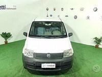 Usata Fiat Panda 75 CV (55 kW) 2006 Bianco Utilitaria