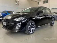 Nuova Peugeot 208 Style 2026 Nero Utilitaria