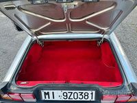 Usata Alfa Romeo Spider Veloce 128 CV (94 kW) 1987 Grigio Cabrio