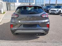 Usata Ford Puma Titanium 125 CV (91 kW) 2021 Grigio SUV
