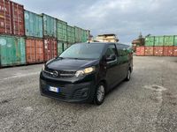 Usata Opel Vivaro S 120 CV (88 kW) 2022 Nero Monovolume
