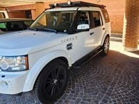Usata Land Rover Discovery 4 HSE 211 CV (155 kW) 2013 Bianco SUV