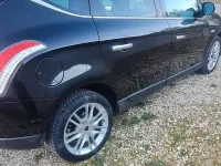 Usata Lancia Delta 165 CV (121 kW) 2008 Nero Utilitaria