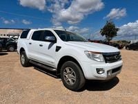 Usata Ford Ranger Limited 200 CV (147 kW) 2014 Bianco Pick-up