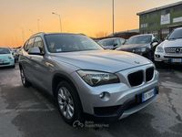 Usata BMW X1 143 CV (105 kW) 2013 Grigio SUV
