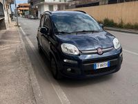 Usata Fiat Panda 69 CV (50 kW) 2016 Blu Utilitaria