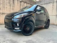 Usata Ligier JS50 2022 Nero Utilitaria