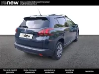Usata Peugeot 2008 Signature Sky 101 CV (74 kW) 2019 Blu SUV