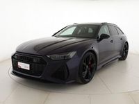 Usata Audi RS6 Comfort 600 CV (441 kW) 2023 Exclusive  samtviolett Station wagon