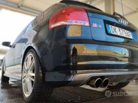 usata Audi S3 TFSI 2.0 integrarle 265Hp