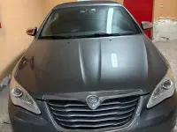 Usata Lancia Flavia 170 CV (125 kW) 2012 Grigio Cabrio