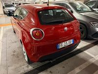 Usata Alfa Romeo MiTo 70 CV (51 kW) 2016 Rosso Utilitaria