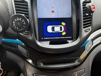 Usata Chevrolet Orlando 141 CV (103 kW) 2012 Grigio Monovolume